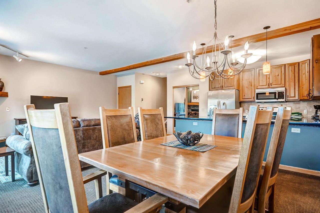 Antlers Lodge #11 Breckenridge Quarto foto