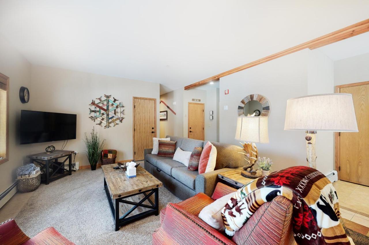 Antlers Lodge #11 Breckenridge Quarto foto