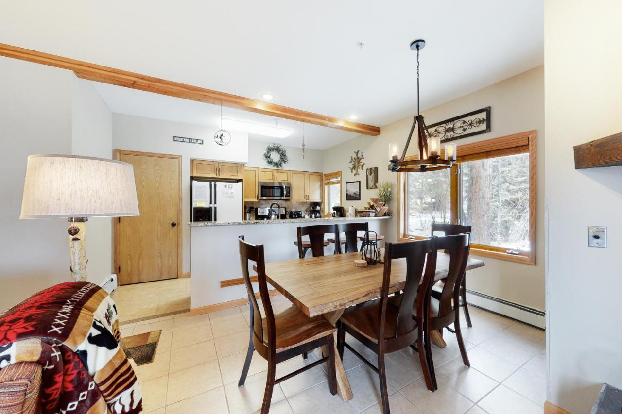 Antlers Lodge #11 Breckenridge Quarto foto