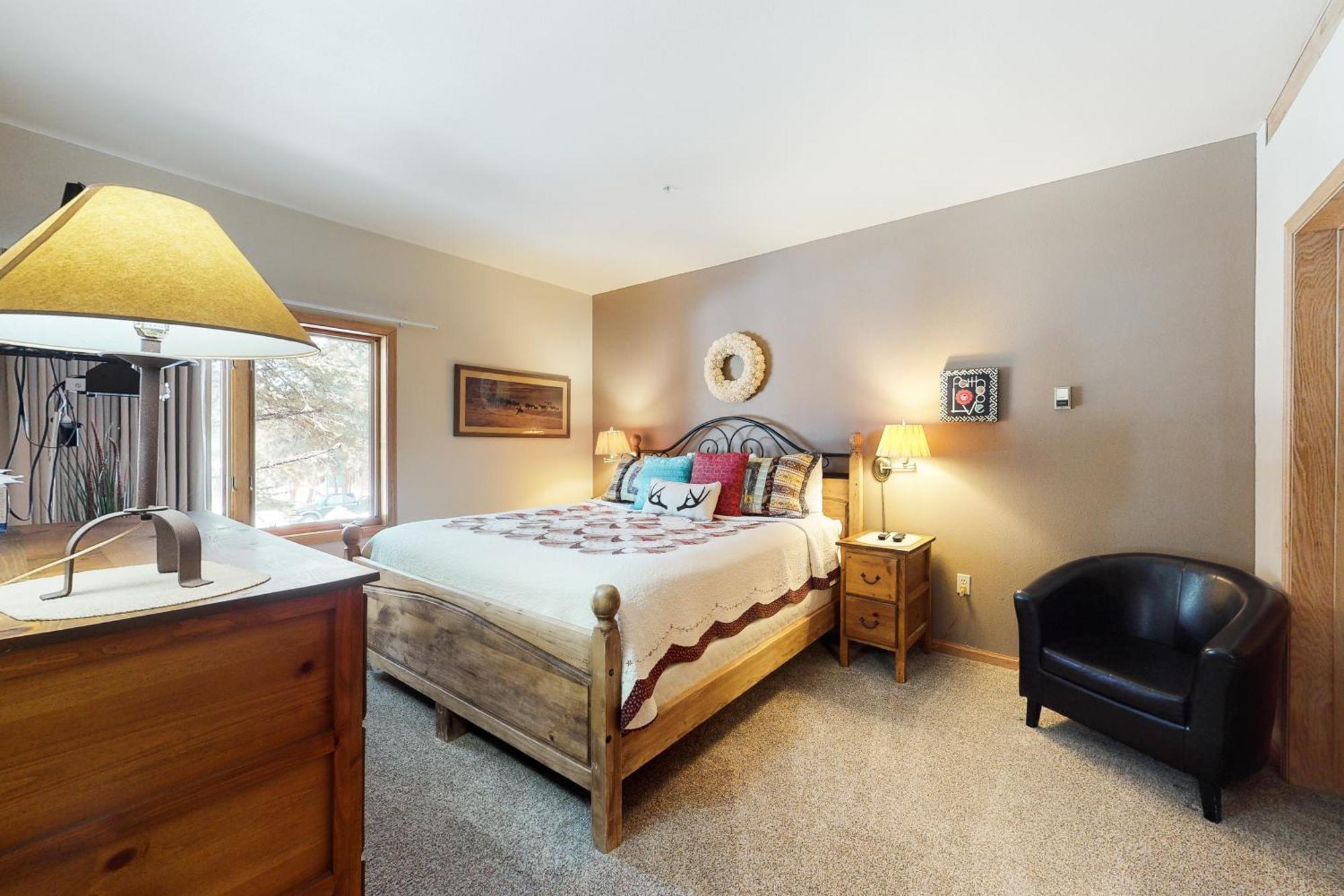 Antlers Lodge #11 Breckenridge Quarto foto