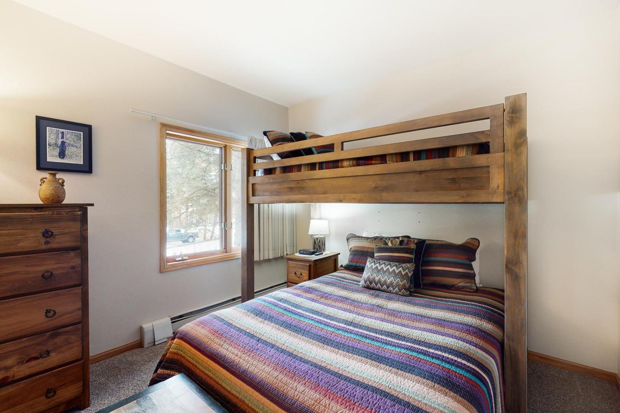 Antlers Lodge #11 Breckenridge Quarto foto