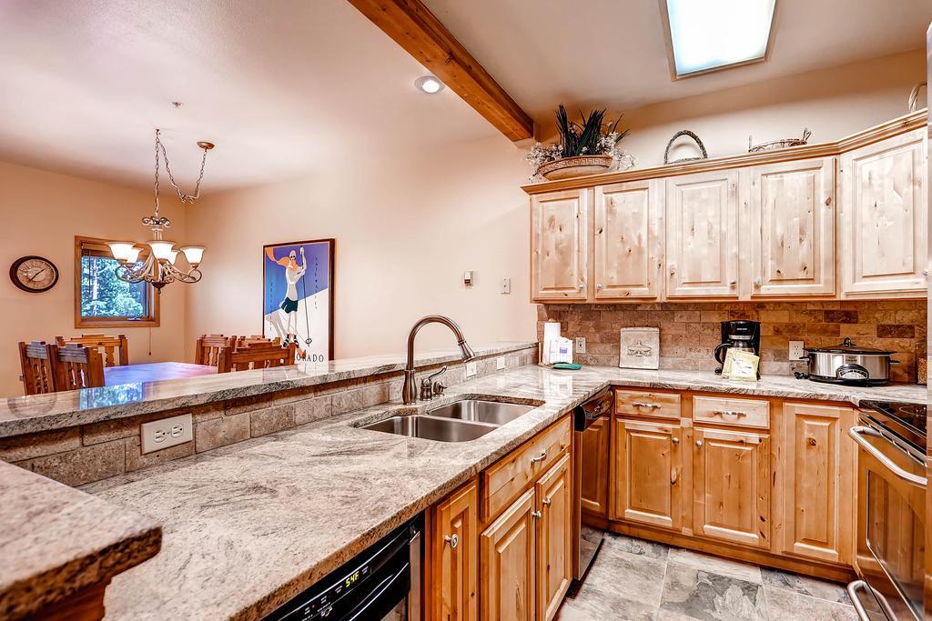 Antlers Lodge #11 Breckenridge Quarto foto