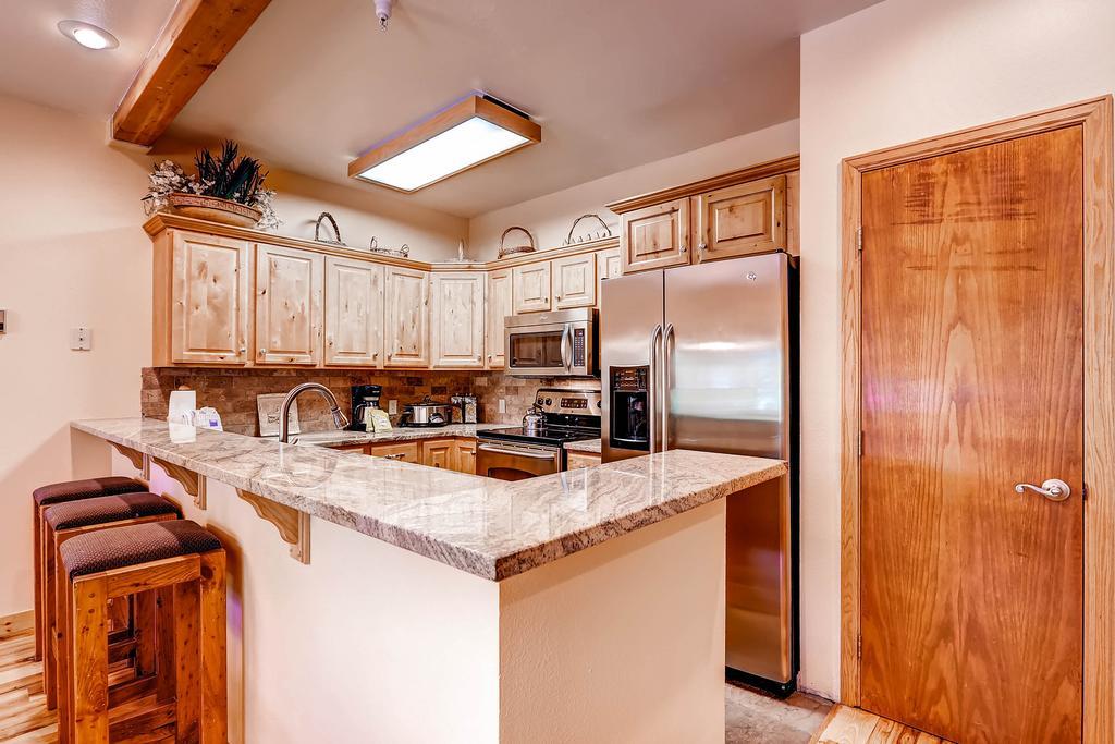 Antlers Lodge #11 Breckenridge Quarto foto